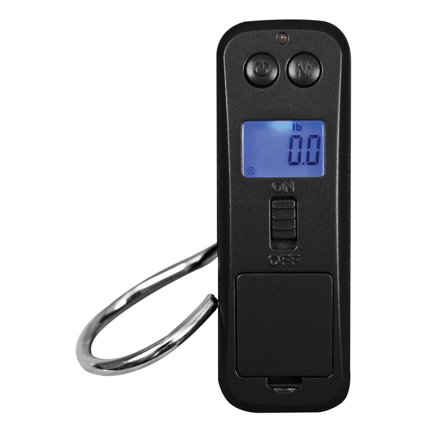 Travelon Micro Scale, Black, One Size Luggage Scales