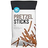 Amazon Brand - Happy Belly Pretzel Sticks, 1 Pound (Pack of 1)
