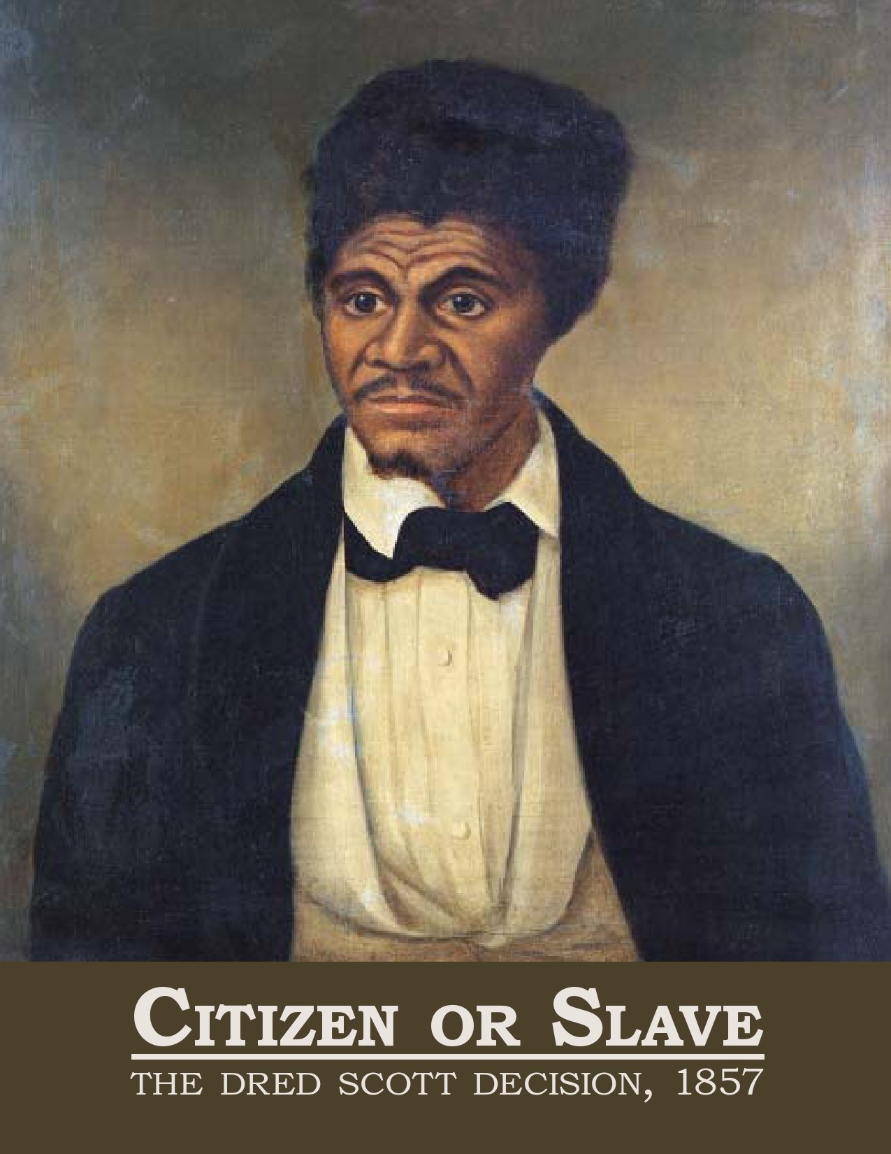 what was the dred scott case