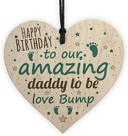 happy birthday daddy from bump gifts