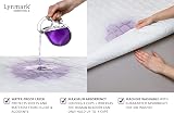 Lynmark Waterproof Bed Protector with Tuck-In Flaps 135x85cm White view 4
