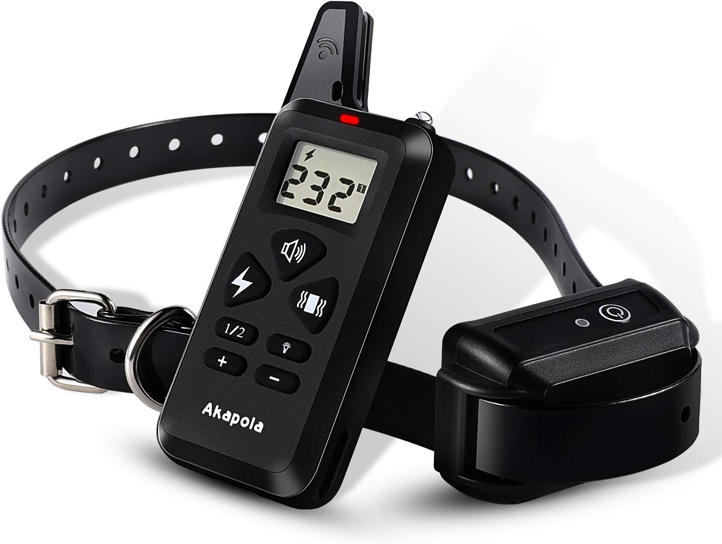 electric training collar for large dogs