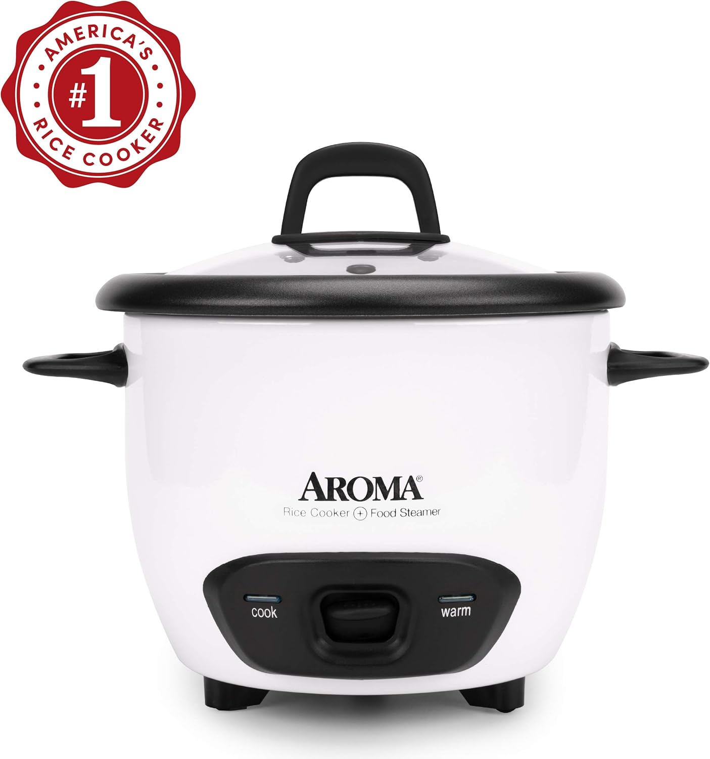 Aroma ARC743G 6Cup, Cooked Rice Cooker Amazon.ca Home & Kitchen