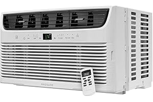 Frigidaire Home Comfort White 10,000 BTU 10.7 Eer 115V Through-The-Wall Air Conditioner - FFTA1033U1