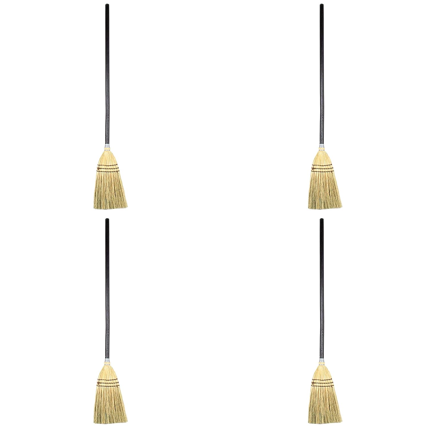 Best Rubbermaid Lobby Broom Brown