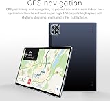 Sujhyrty 8 Inch Android Tablet PC 1GB 16GB Gold Dual SIM Phone GPS UK Plug view 5