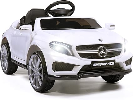 mercedes benz remote control car