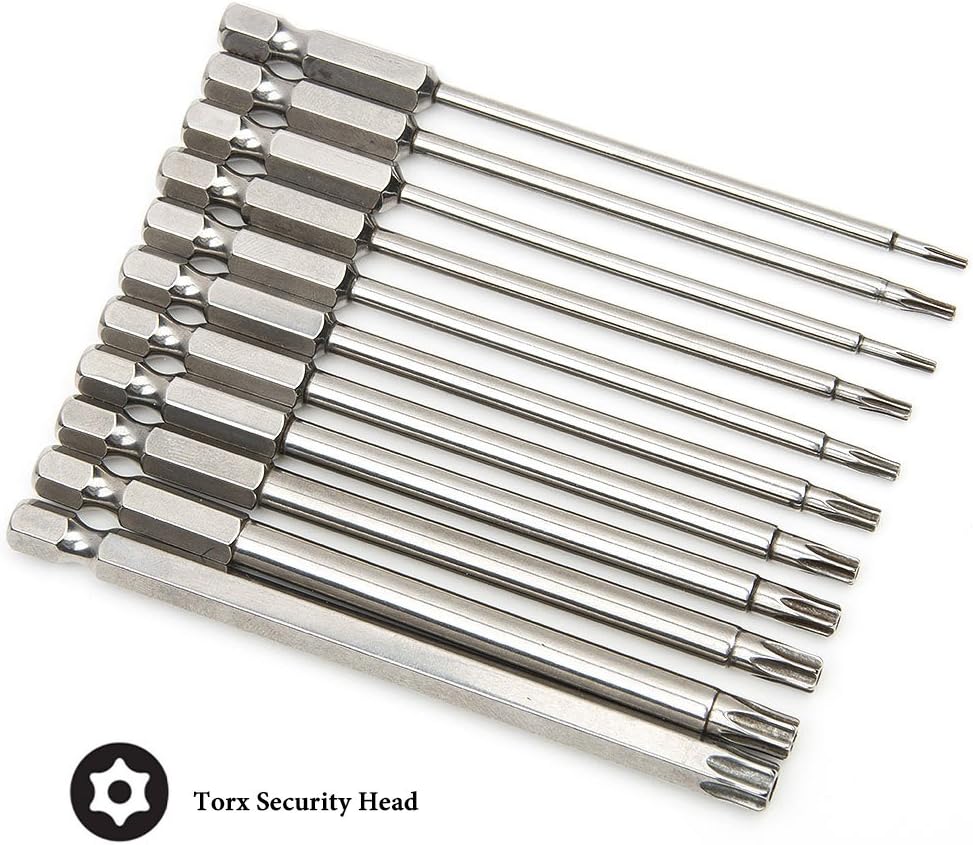 Best extra long torx screwdriver