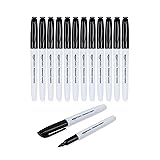 Amazon Basics Fine Tip Point Permanent Markers for