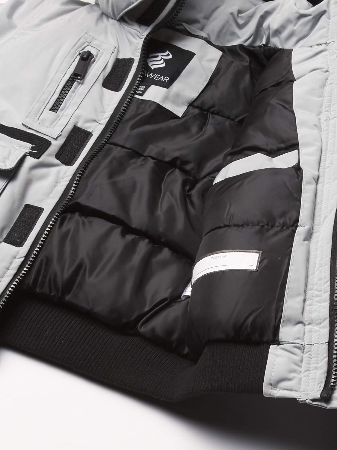 Rocawear Boys' Parka Bomber: Clothing