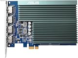 ASUS GeForce GT 730 Graphics Card 2GB GDDR5 PCIe 2.0 4x HDMI Passive view 2