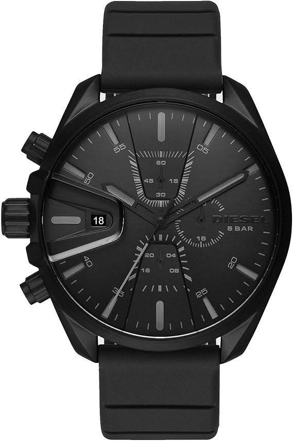 Amazon ディーゼル Diesel メンズ 時計 Ms9 エムエスナイン Dz4507 国内正規品 メンズ腕時計 腕時計 通販