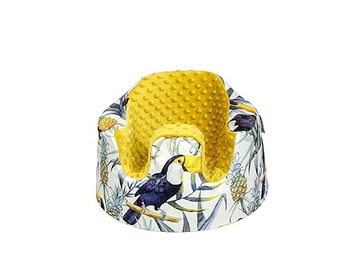 Amazon Com Toucan Tropical Bumbo Seat Cover Handmade Cover For