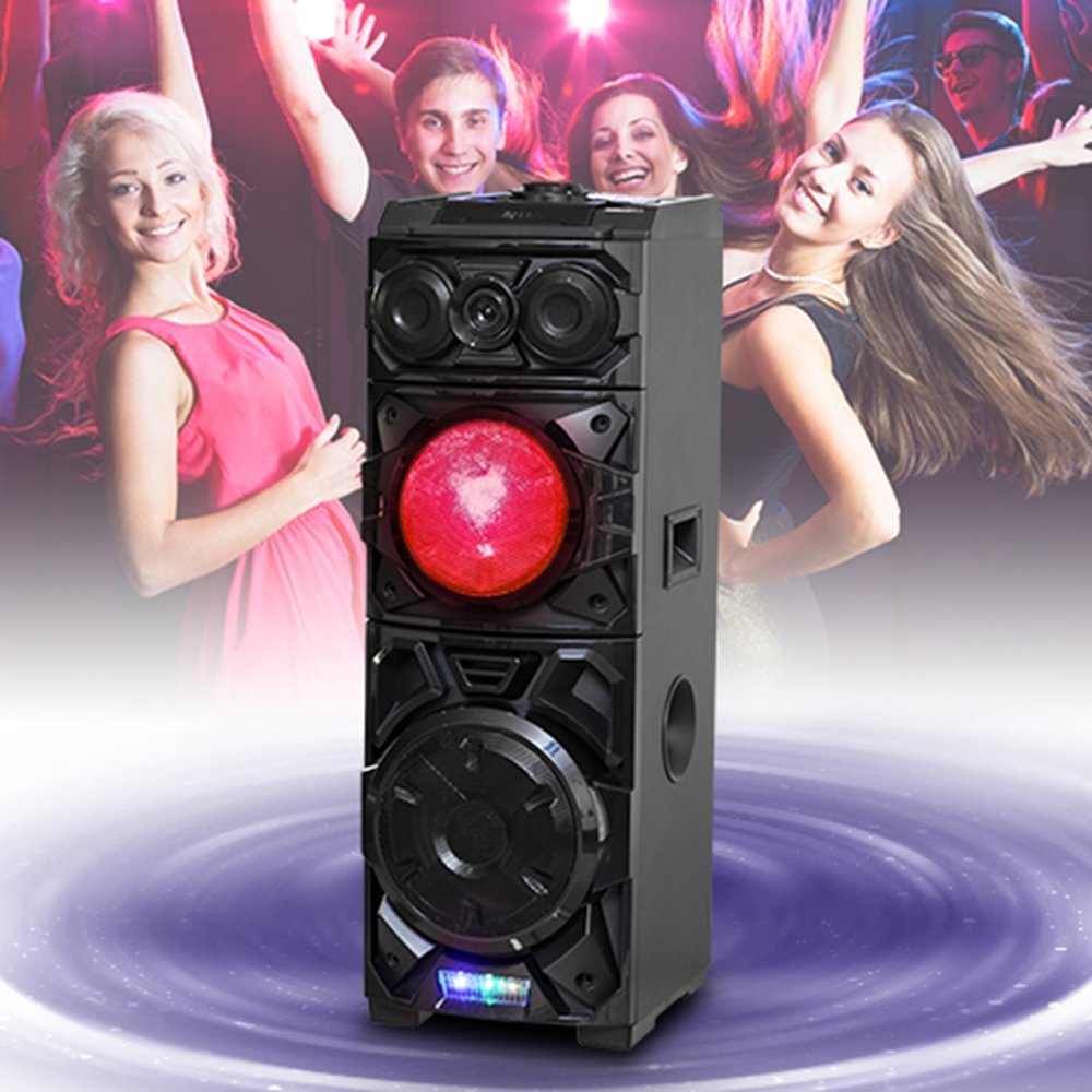 reliance electra party speaker