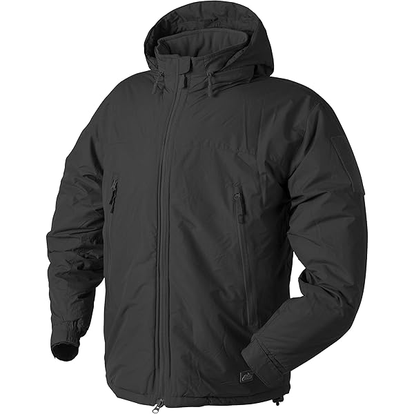 Helikon-Tex Level 7 Jacket - ClimaShield Apex - Black (M) at