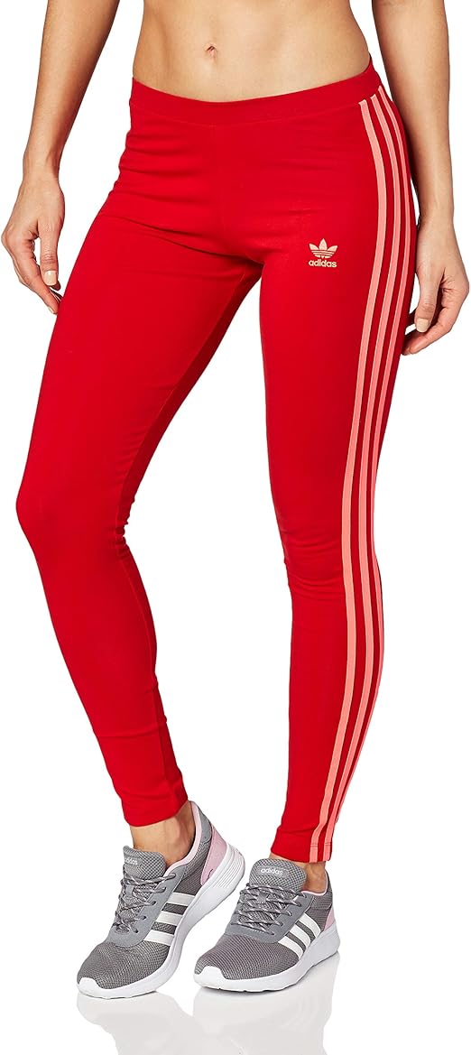 adidas Originals 3-Stripes Leggns - Mallas Mujer: Amazon.es ...