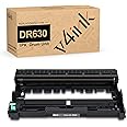 v4ink Compatible DR-630 Drum Replacement for Brother DR630 DR660 Drum for Brother HL-L2300D HL-L2320D HL-L2340DW HL-L2360DW HL-L2380DW MFC-L2700DW MFC L2720DW L2740DW DCP-L2520DW DCP-L2540DW Printer