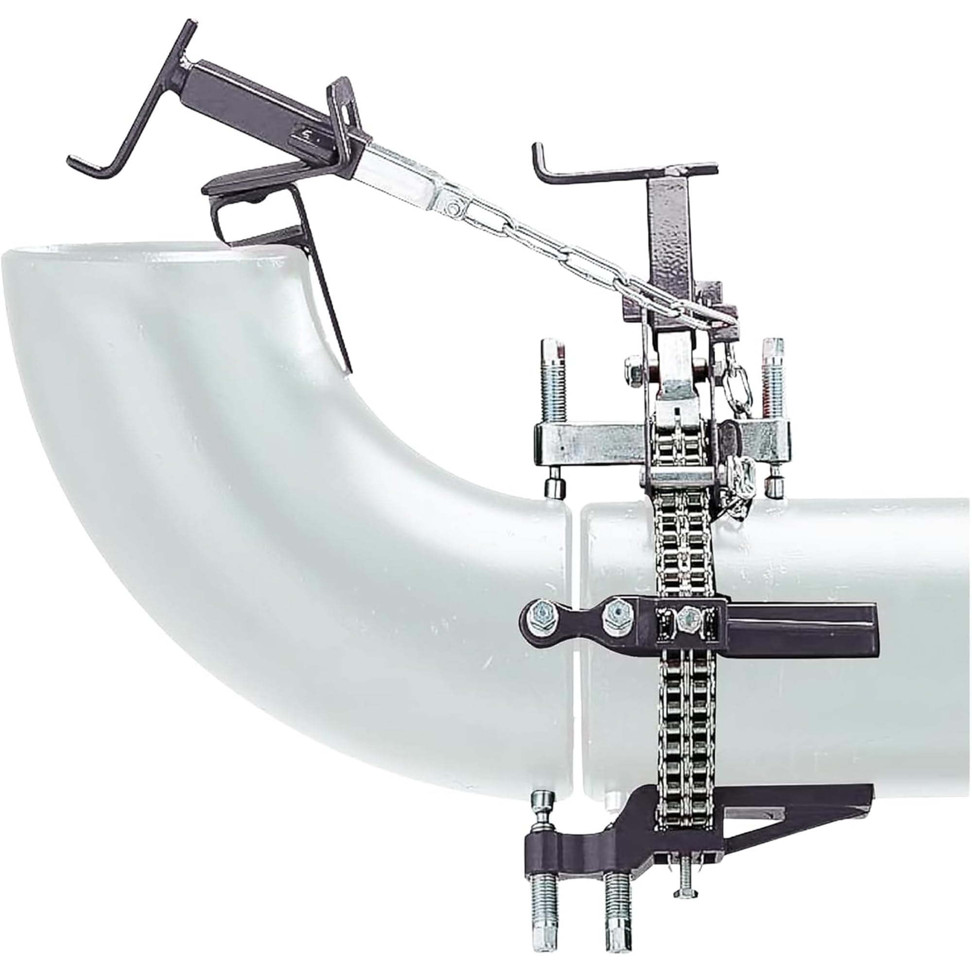 Sawyer Mfg Company Chain Clamp - Heavy Duty Pipe