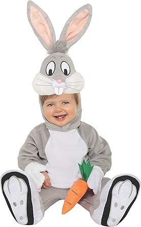 bugs bunny baby outfit