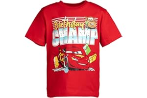 Disney Mickey Mouse Pixar Toy Story Cars Lion King Birthday T-Shirt Infant to Big Kid