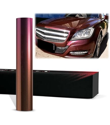 Amazon.com: KPMF K75447 Gloss Midnight Crimson Bloom 3in x 5in
