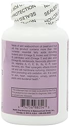 Balanceuticals Seabuckthorn Oil, 120