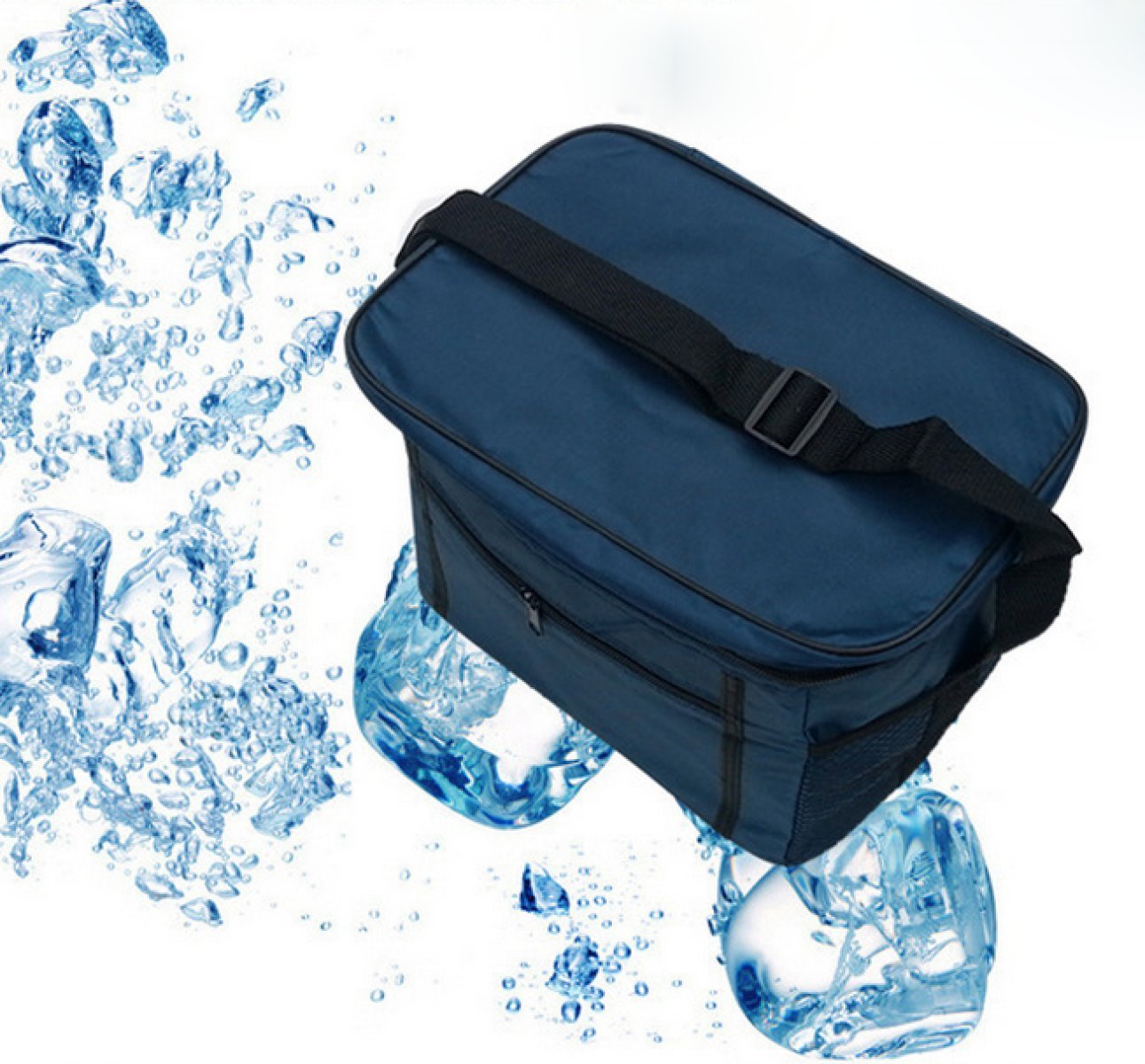 Acampar Bolsas De Comida Bolsas De Hielo Bolsa Nevera Portátil ...