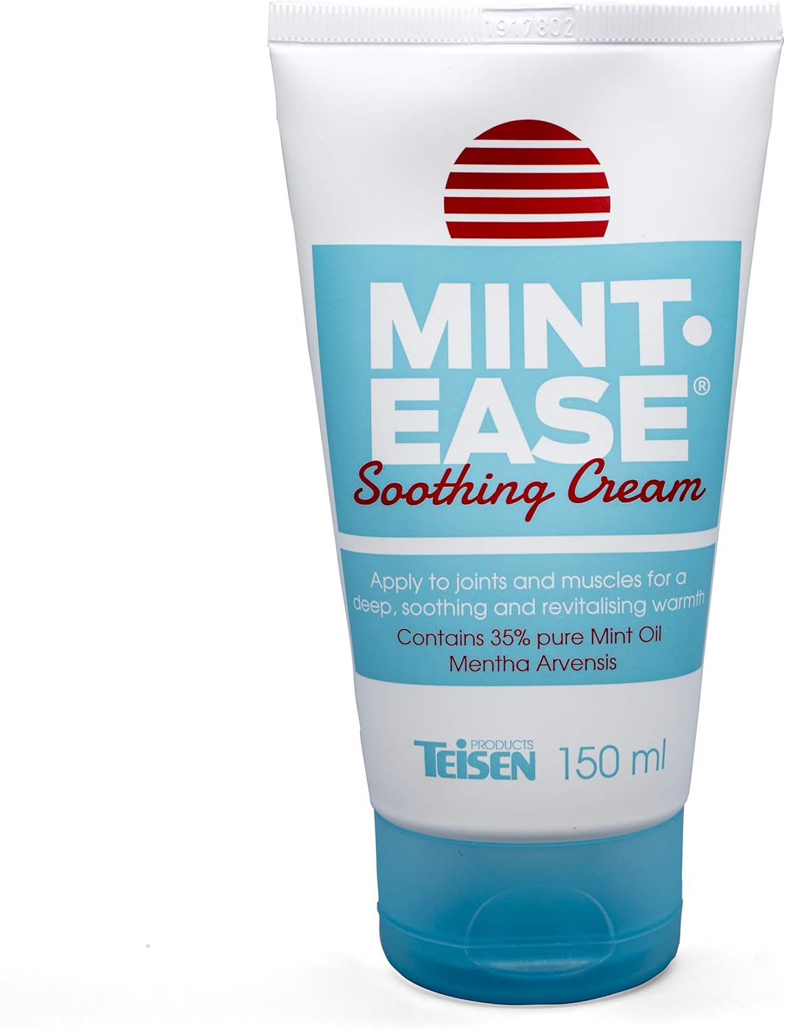 Teisen Mint-Ease Soothing Cream Muscle Rub