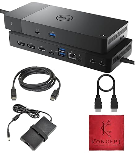 分配器・切替器 Dell Pro Thunderbolt4 Smart Dock-SD25TB4 Dell Pro Thunderbolt 4 Smart Dock SD25TB4 (DELL-SD25TB4 )