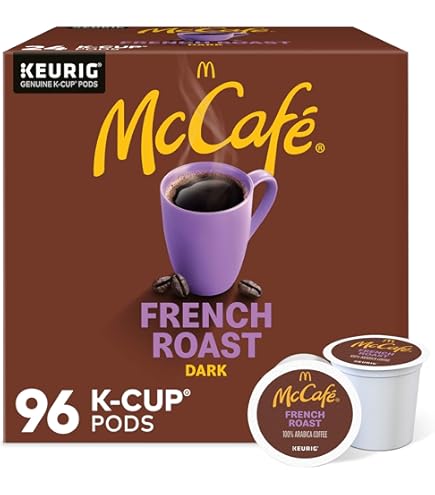 Amazon.com: McCafe Colombian, Single Serve Coffee Keurig K-Cup