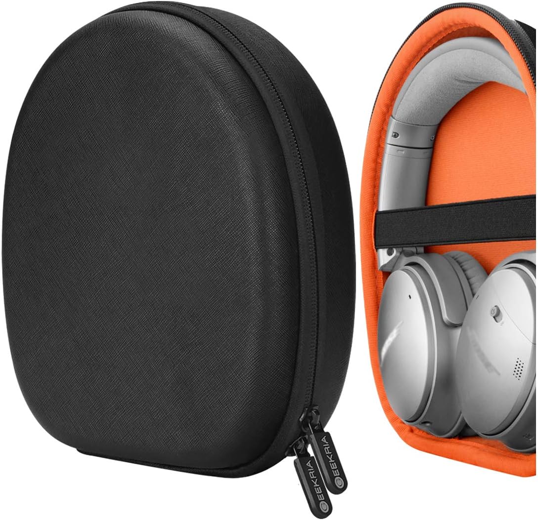 Geekria UltraShell Headphone Case for Bose Amazon.co.uk