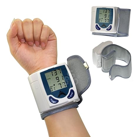 best blood pressure monitor wrist watch