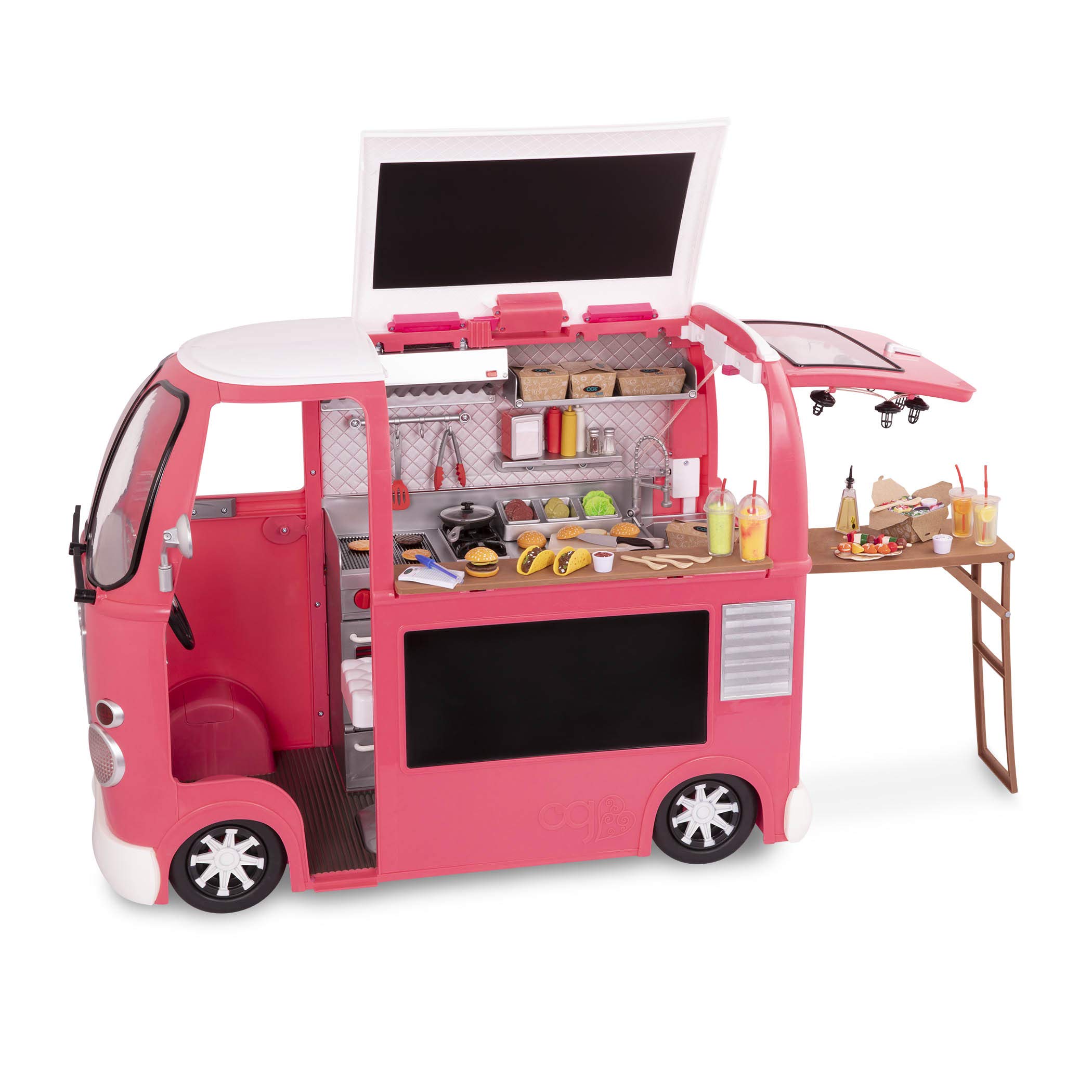Our Generation 70.37969 Dolls' Vehicles,BD37969Z