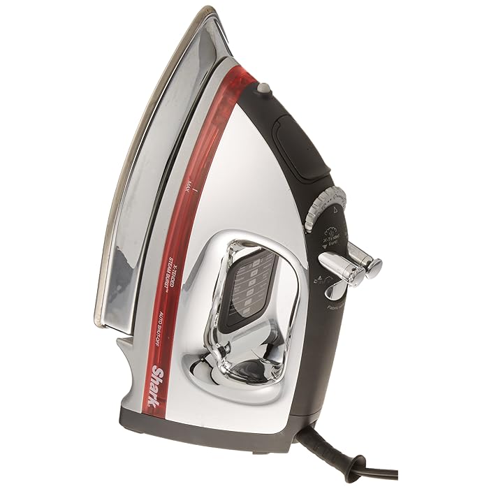 shark x tended steam burst iron