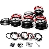 BUCKLOS 1-1/8 Bike Headset MTB Threadless 34 44