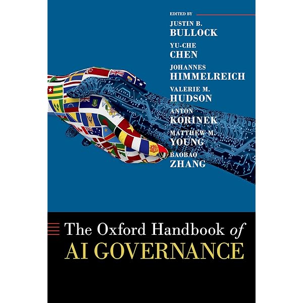 Amazon.com: The Oxford Handbook of Ethics of AI (Oxford Handbooks