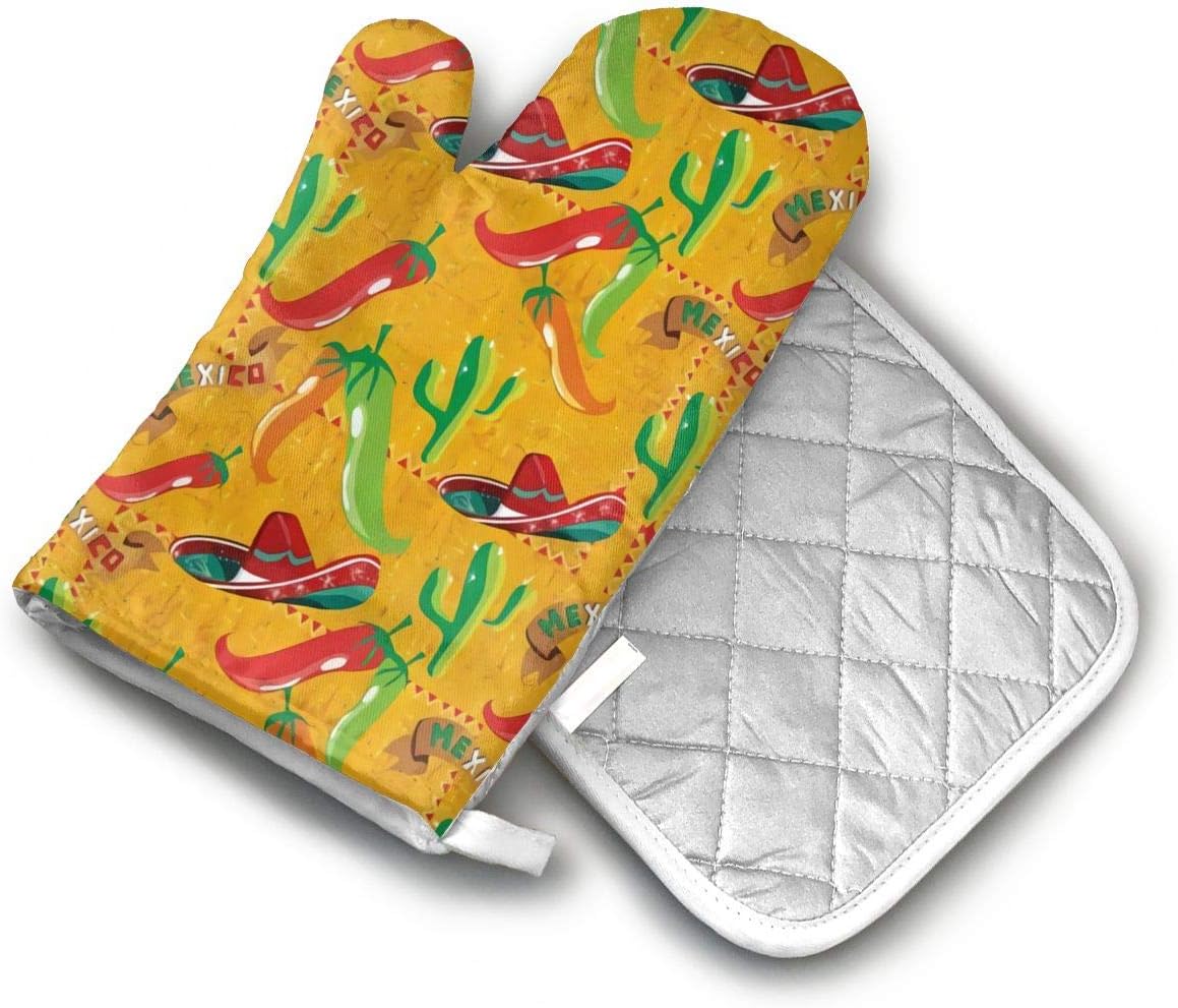 The 10 Best Pot Holders And Oven Mitts Chili Pepper