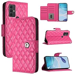 Rfvzubemok Compatible with TCL 306 Cover,Compatible