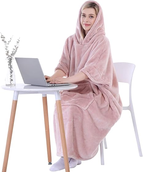 giant wearable blanket