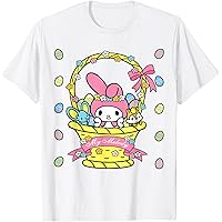 My Melody ホワイト Tシャツ 2024年ツアー My Melody ホワイト Tシャツ 2024年ツアー 300_300_102400.jpg