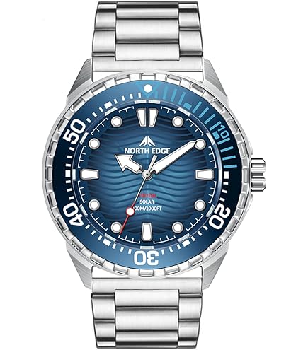 Amazon.com: Steeldive SD1984, Monster, Blue, NH36, Sapphire, Lume