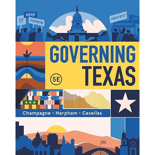 Governing Texas Champagne Anthony Harpham Edward J Casellas Jason P 9780393539226 Amazon Com Books