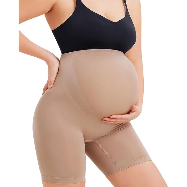 Ropa Embarazada Mujer TPZORJX Ropa Interior De Maternidad Bragas