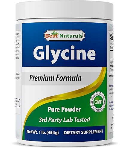 Glycine En Poudre 100% Pure - 100g, Acide Aminé Protéinogène - Neuf, Marque Buxtrade