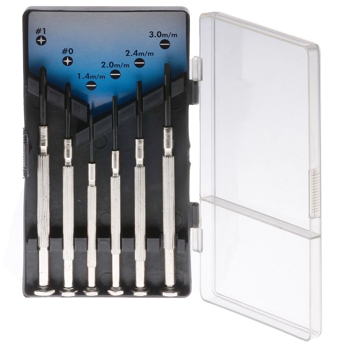 LogiLink Professional Precision Mechanic Screwdriver Set
