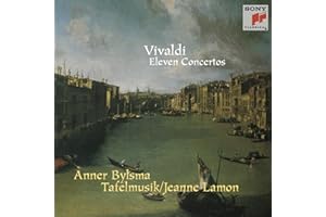Vivaldi: Eleven Concertos