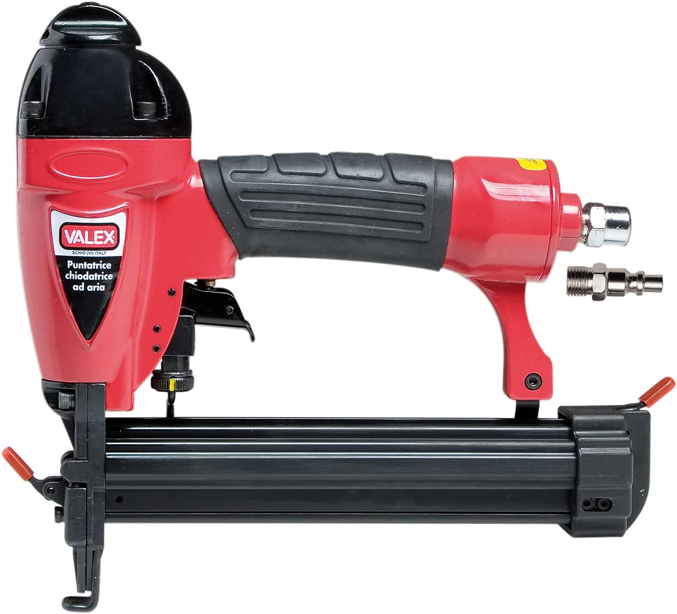 Pneumatic Nailing Machine SF3232, Red - Image 3