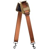 A ALLZEDREAM Bag Shoulder Strap Replacement Laptop Travel Duffle Bags Padded Adjustable