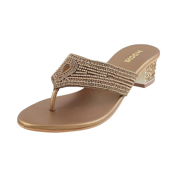 Women Synthetic Sandals (35-3312)
