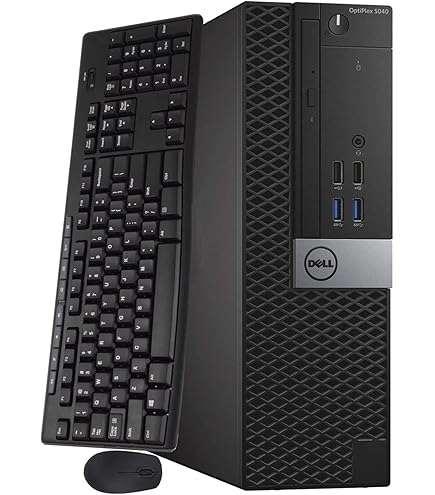 ミニPC DELL OptiPlex 5050 SFF i7-7500 8GB Amazon.com: Dell Optiplex 5050 Small Form Factor (SFF